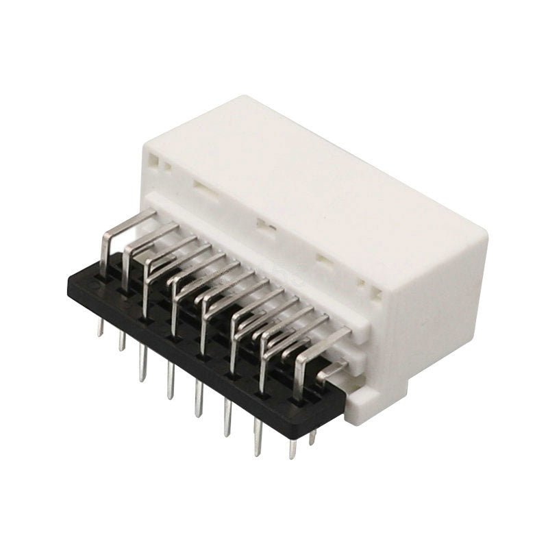 CC250017 - 25 Pin Connector – CarConnectors.com