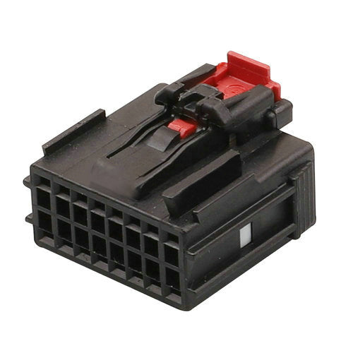 Engine 16 Pin R Connector CC160230 - 16 Pin Connector – CarConnectors.com