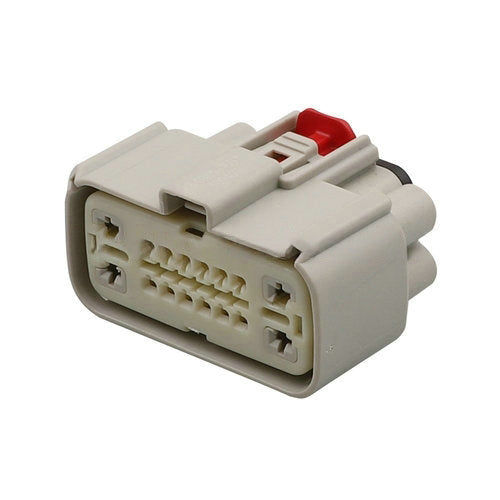 Engine 16 Pin R Connector CC160233 - 16 Pin Connector – CarConnectors.com