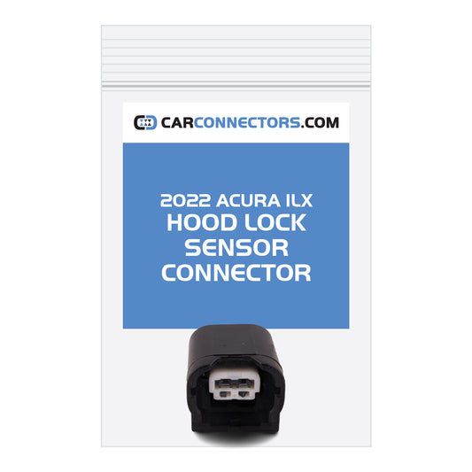 Hood Lock Sensor Connector for 2022 Acura ILX
