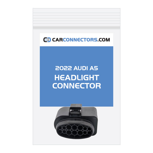 Headlight Connector for 2022 Audi A5