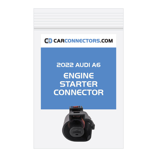 Engine Starter Connector for 2022 Audi A6