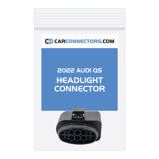 Headlight Connector for 2022 Audi Q5