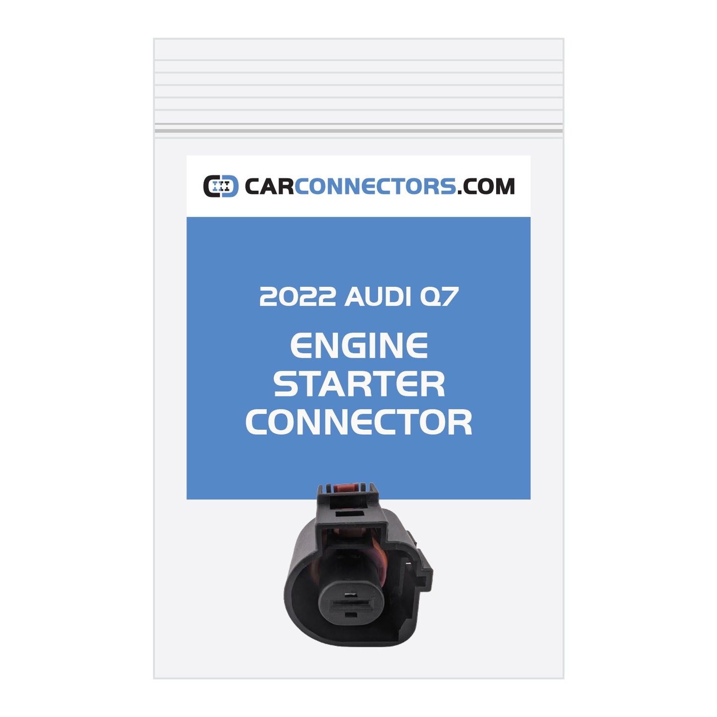 Engine Starter Connector for 2022 Audi Q7