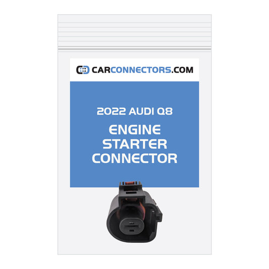 Engine Starter Connector for 2022 Audi Q8