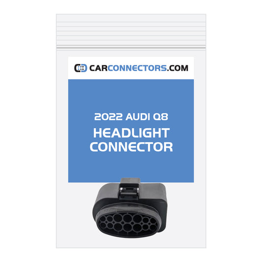 Headlight Connector for 2022 Audi Q8