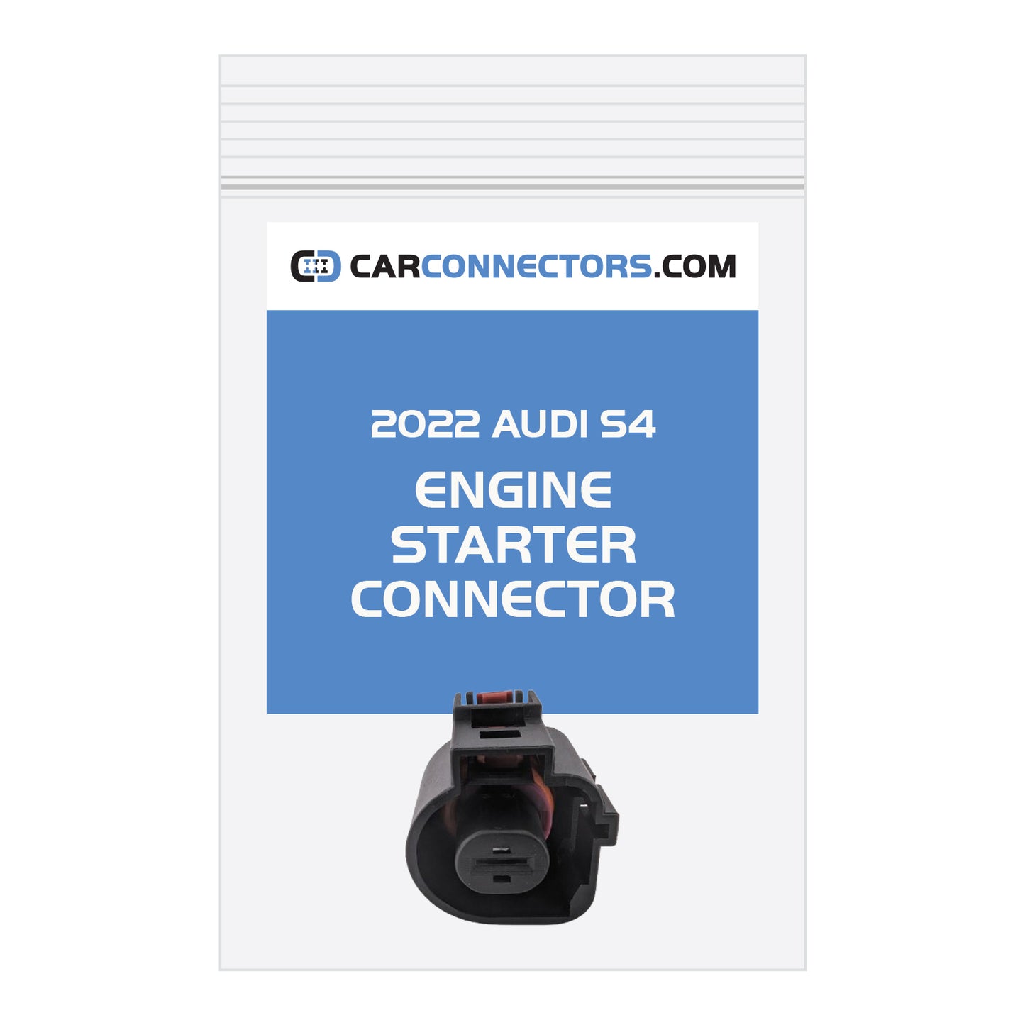 Engine Starter Connector for 2022 Audi S4