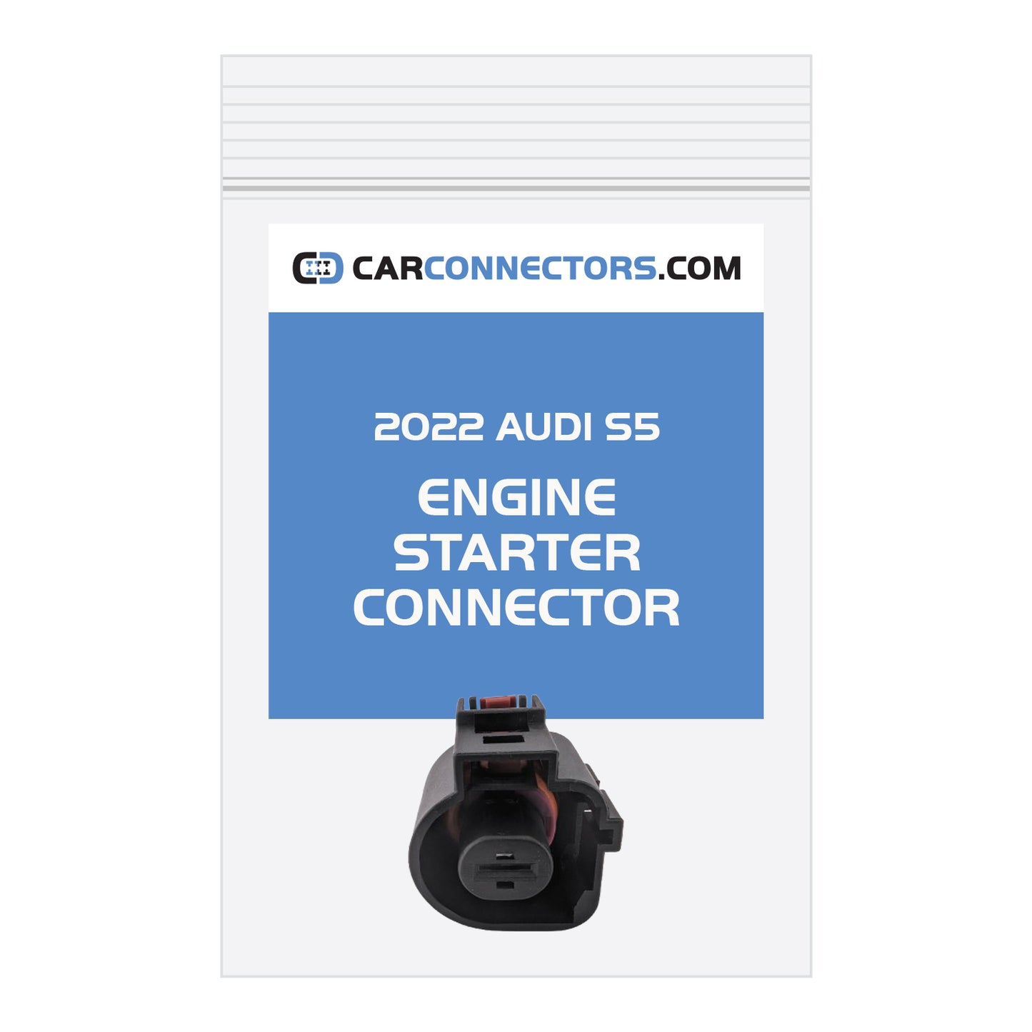 Engine Starter Connector for 2022 Audi S5