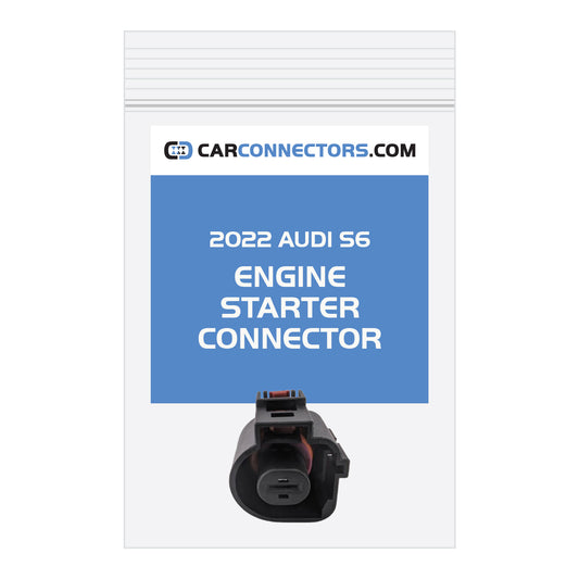 Engine Starter Connector for 2022 Audi S6