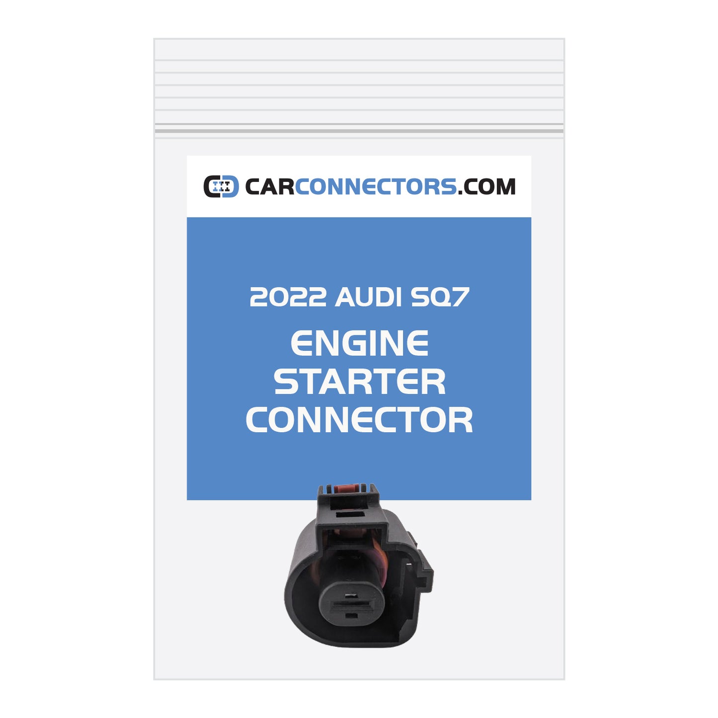 Engine Starter Connector for 2022 Audi SQ7