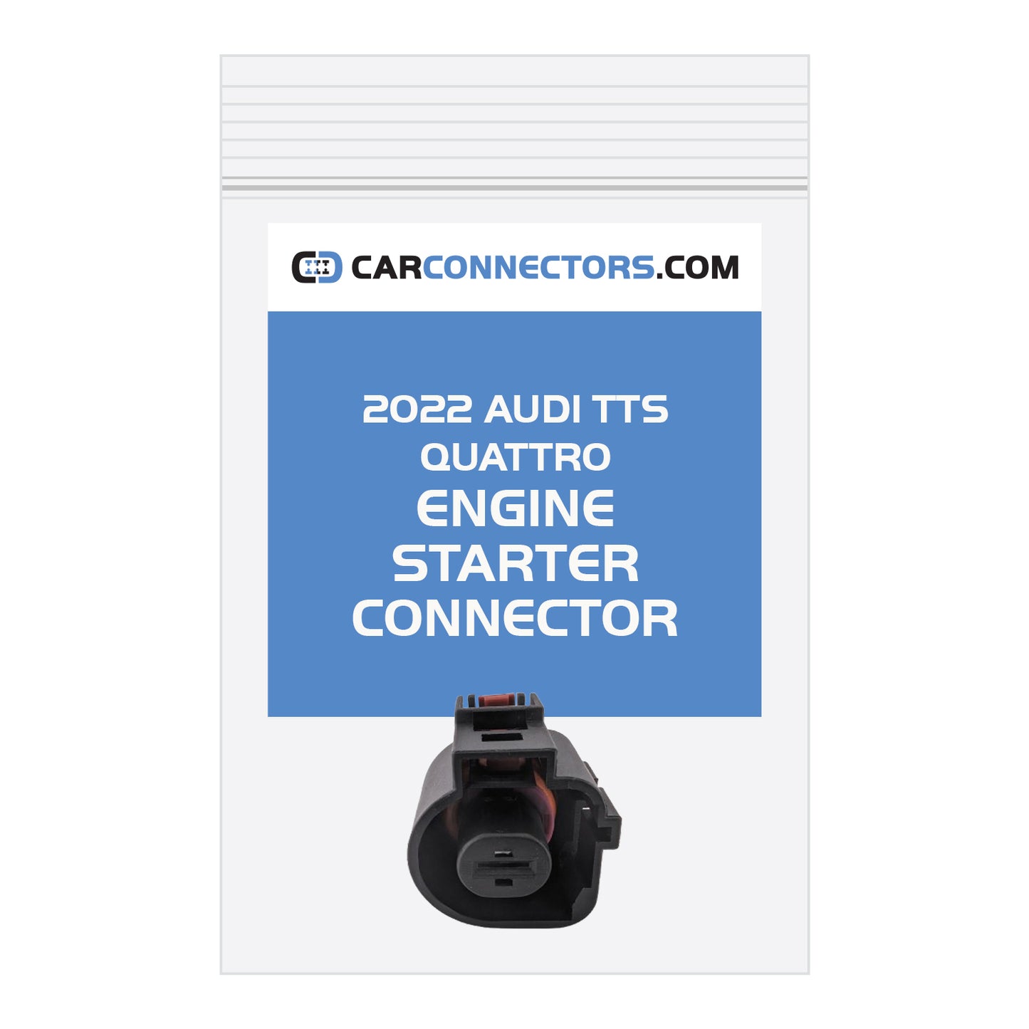 Engine Starter Connector for 2022 Audi TTS Quattro