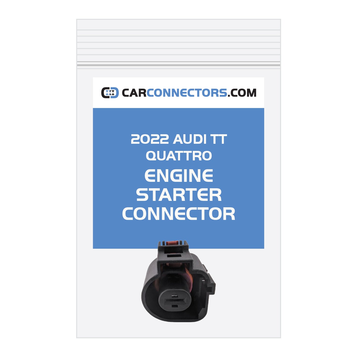 Engine Starter Connector for 2022 Audi TT Quattro