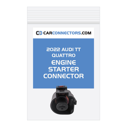 Engine Starter Connector for 2022 Audi TT Quattro