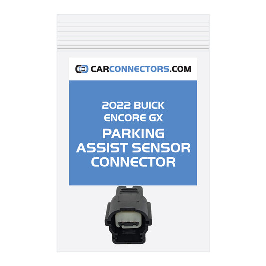 Parking Assist Sensor Connector for 2022 Buick Encore GX