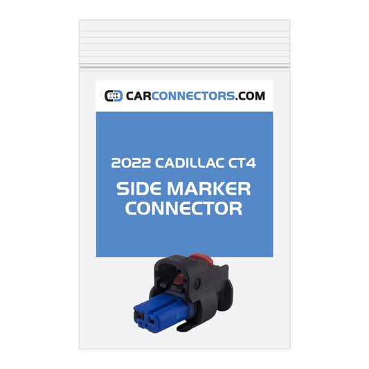 Side Marker Connector for 2022 Cadillac CT4