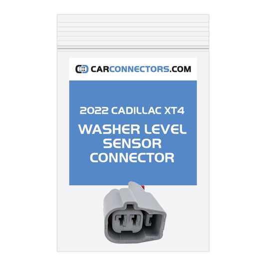 Washer Level Sensor Connector for 2022 Cadillac XT4