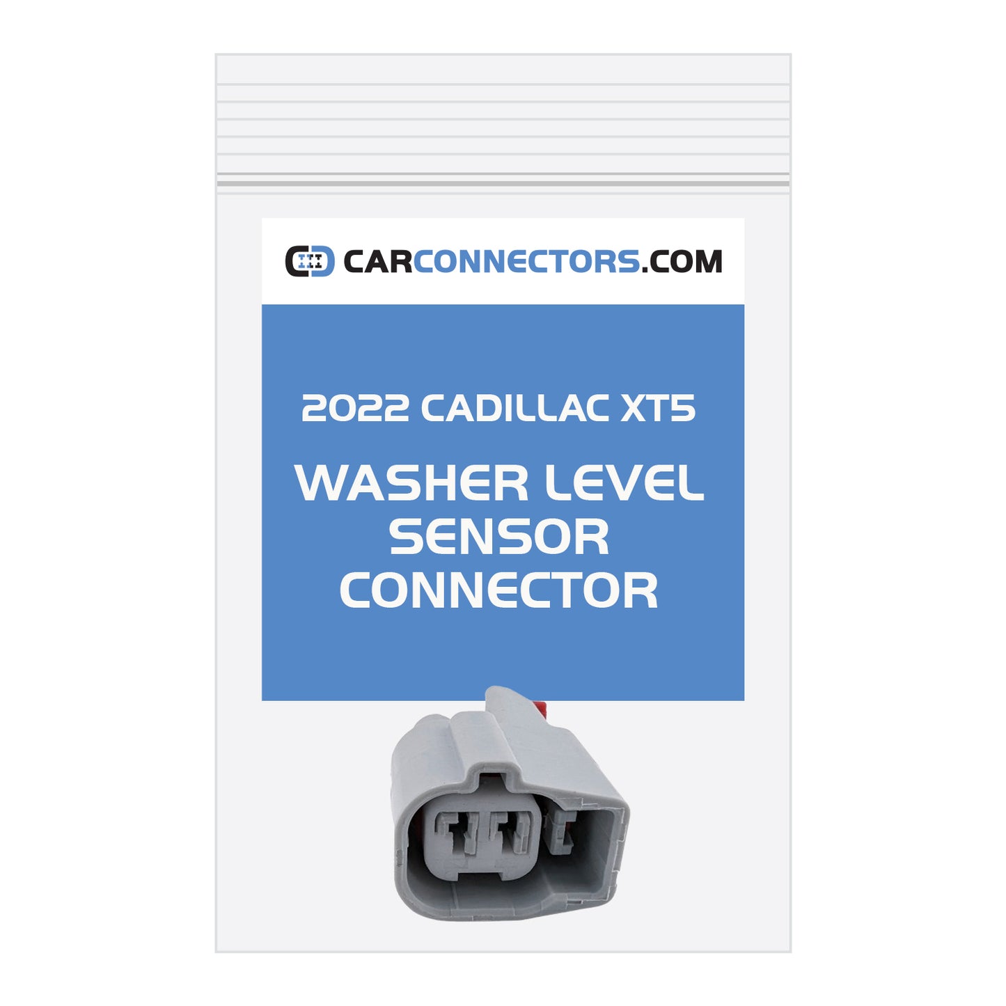 Washer Level Sensor Connector for 2022 Cadillac XT5