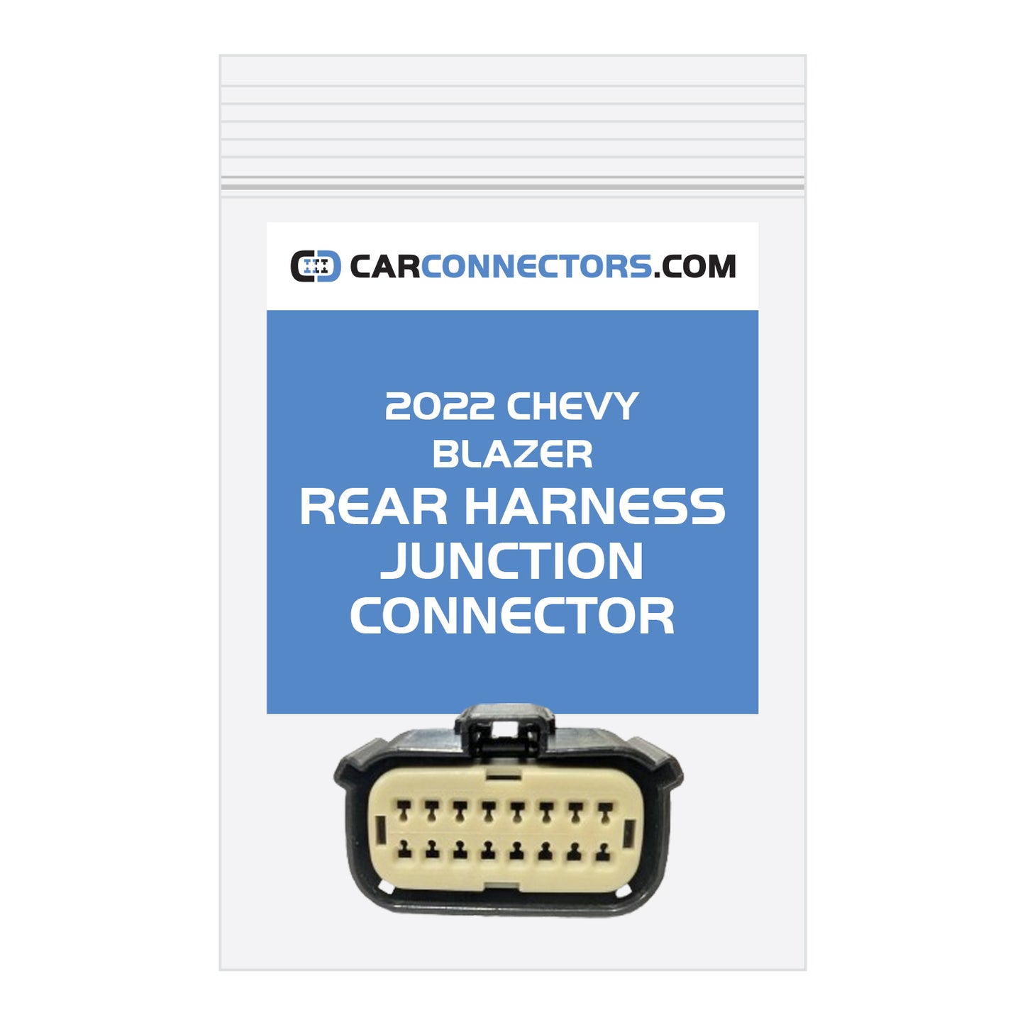 Rear Harness Junction Connector for 2022 Chevy Blazer