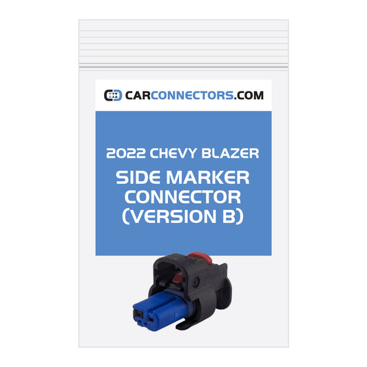 Side Marker (Version B) Connector for 2022 Chevy Blazer