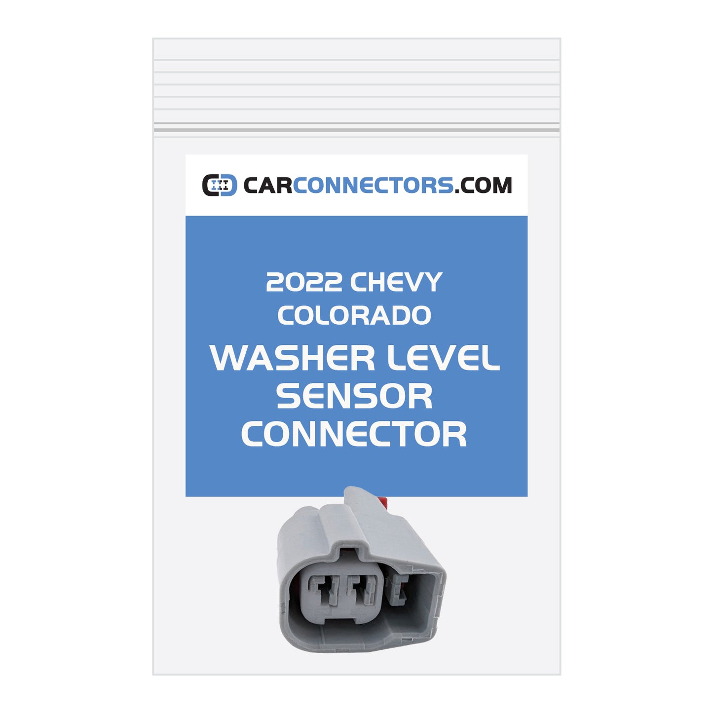 Washer Level Sensor Connector for 2022 Chevy Colorado