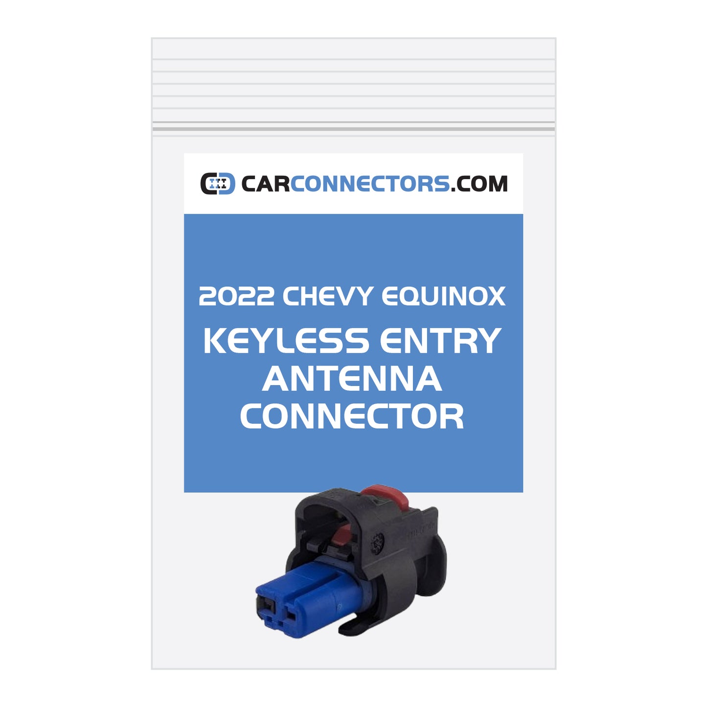 Keyless Entry Antenna Connector for 2022 Chevy Equinox
