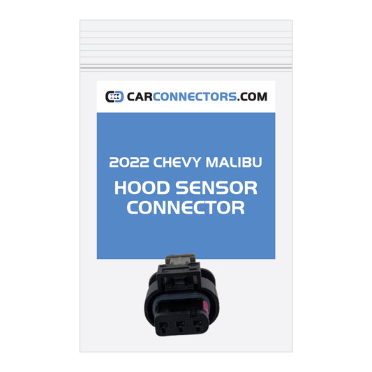 Hood Sensor Connector for 2022 Chevy Malibu