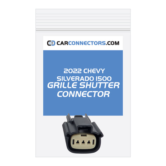 Grille Shutter Connector for 2022 Chevy Silverado 1500