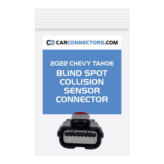 Blind Spot Collision Sensor Connector for 2022 Chevy Tahoe