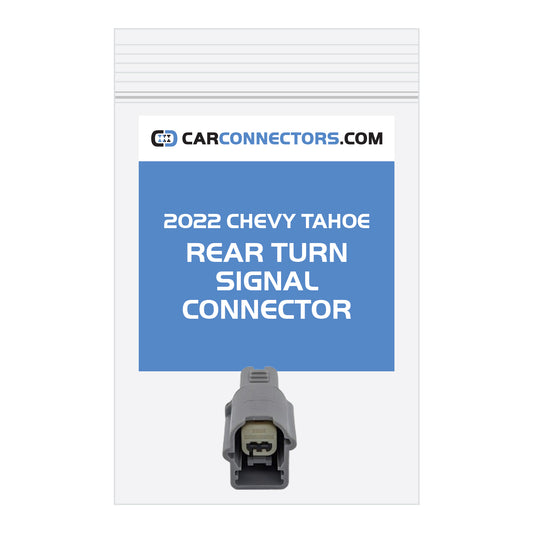 Rear Turn Signal Connector for 2022 Chevy Tahoe