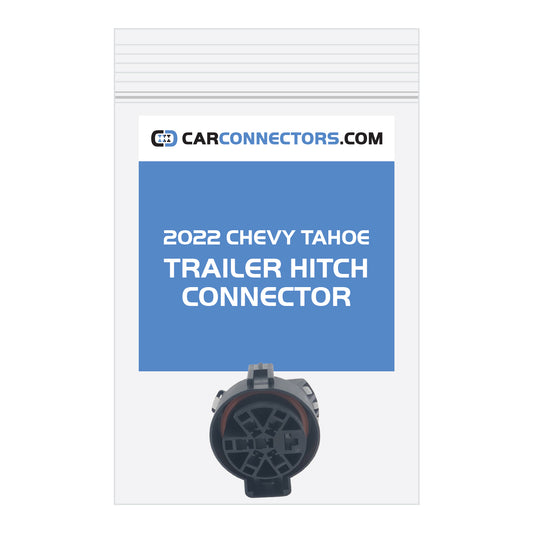 Trailer Hitch Connector for 2022 Chevy Tahoe