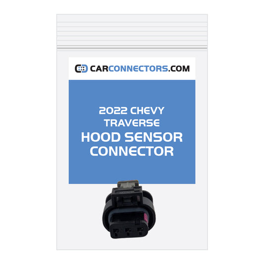 Hood Sensor Connector for 2022 Chevy Traverse