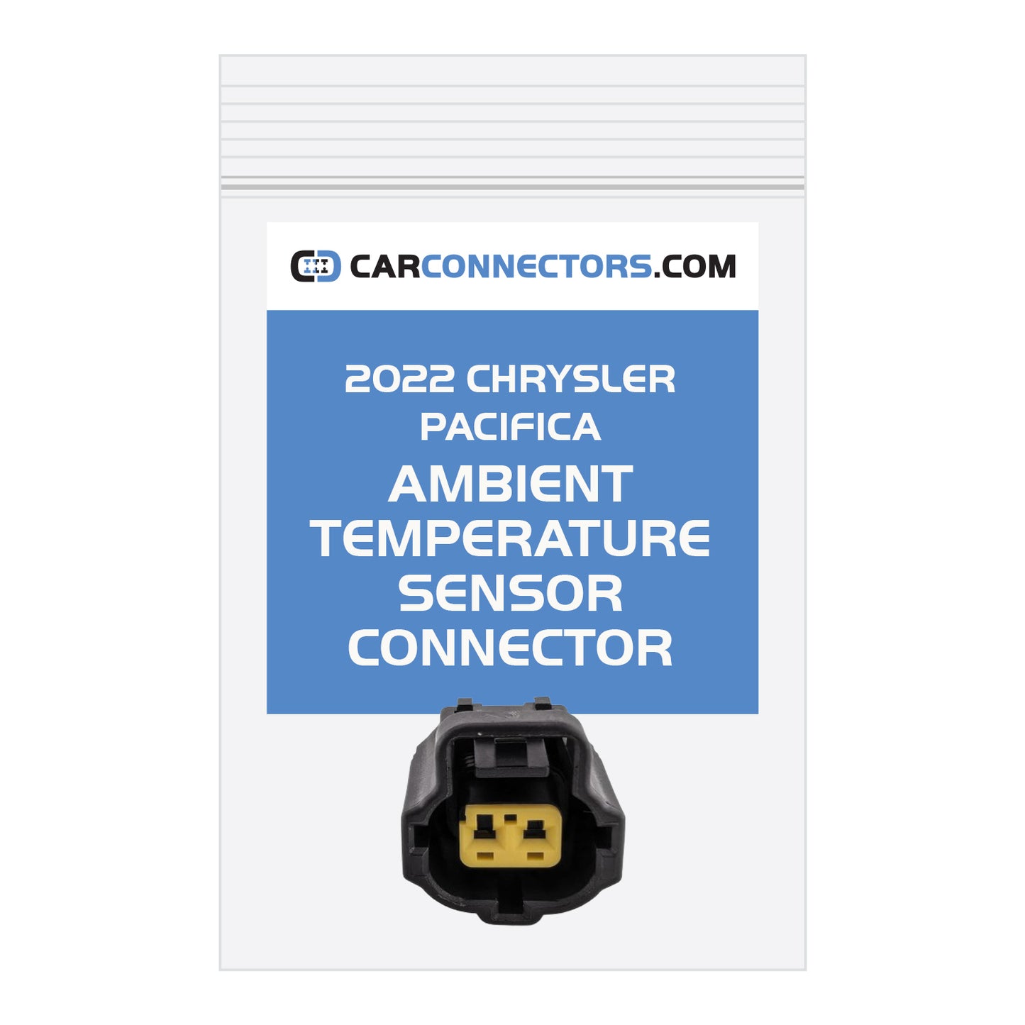 Ambient Temperature Sensor Connector for 2022 Chrysler Pacifica