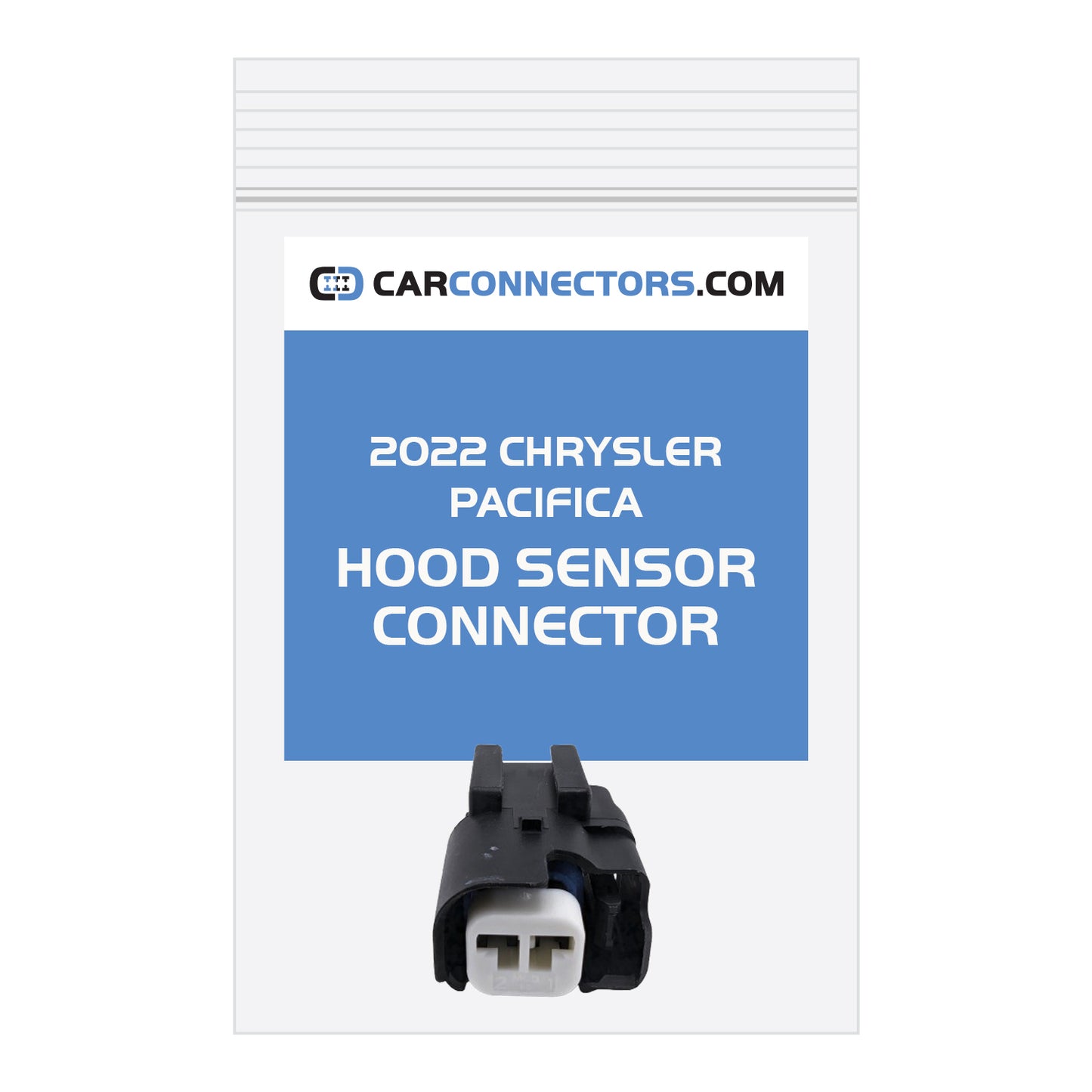 Hood Sensor Connector for 2022 Chrysler Pacifica