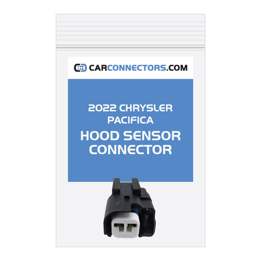 Hood Sensor Connector for 2022 Chrysler Pacifica