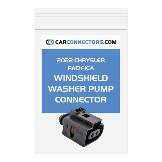 Windshield Washer Pump Connector for 2022 Chrysler Pacifica