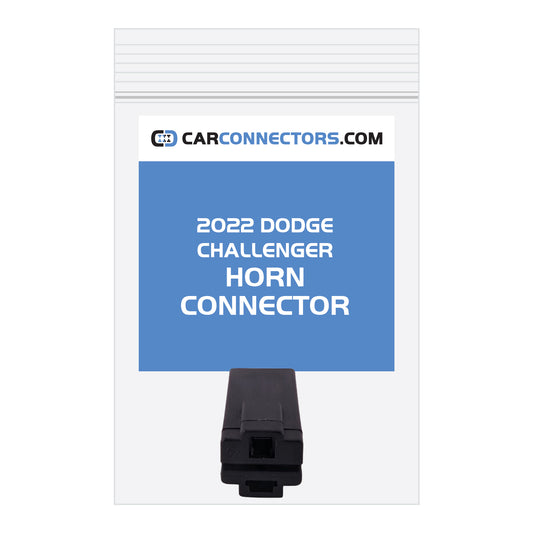 Horn Connector for 2022 Dodge Challenger