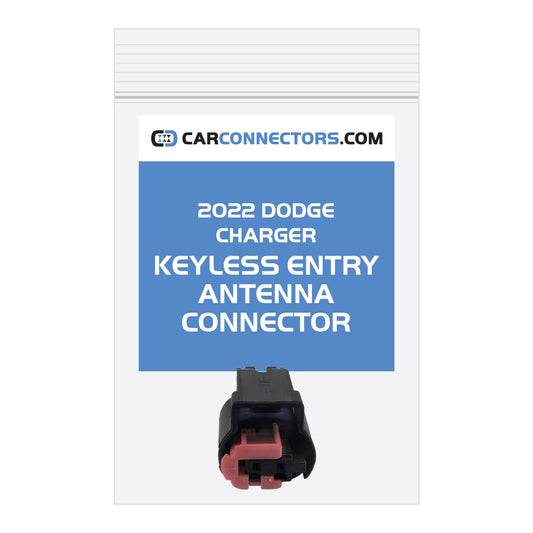 Keyless Entry Antenna Connector for 2022 Dodge Charger