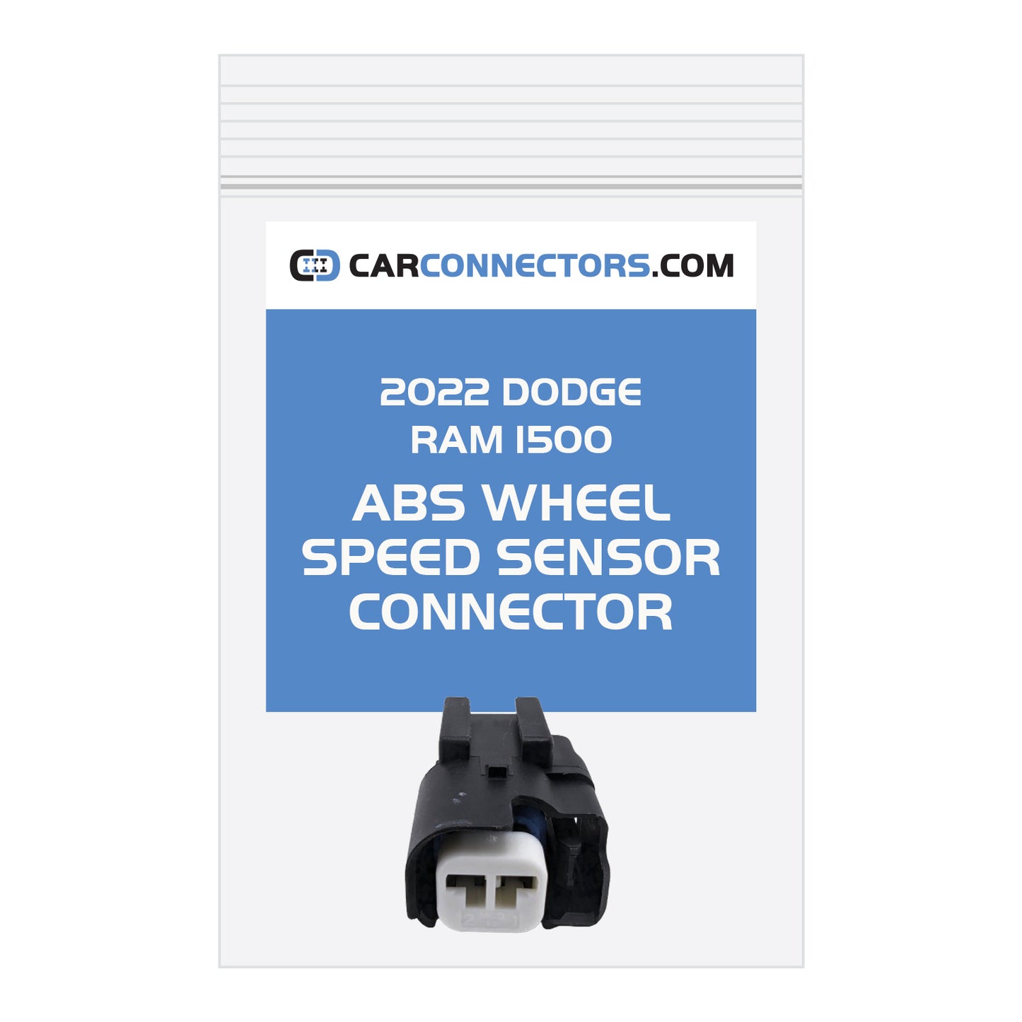ABS Wheel Speed Sensor Connector for 2022 Dodge Ram 1500