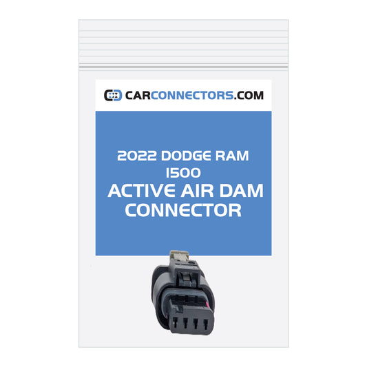 Active Air Dam Connector for 2022 Dodge Ram 1500