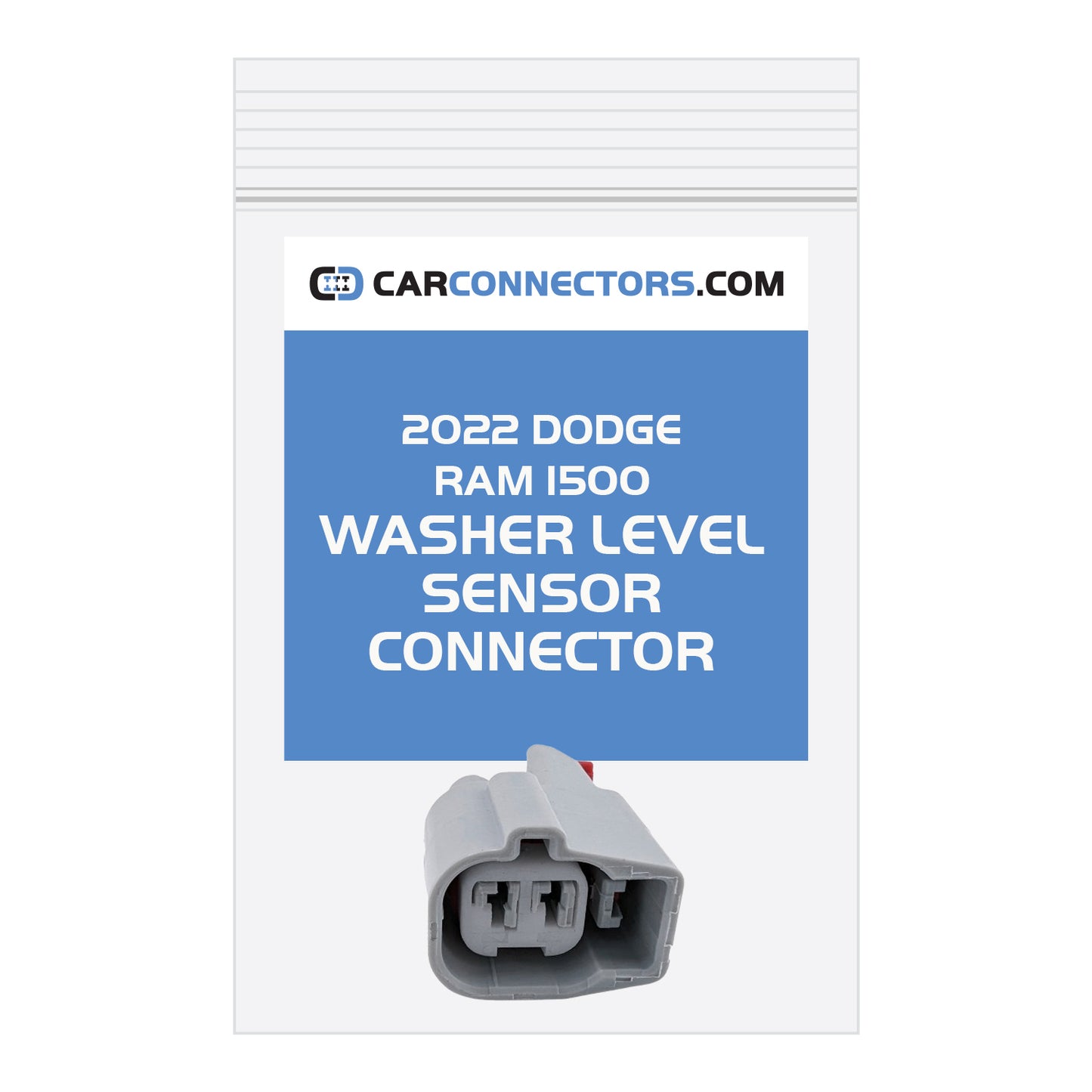Washer Level Sensor Connector for 2022 Dodge Ram 1500