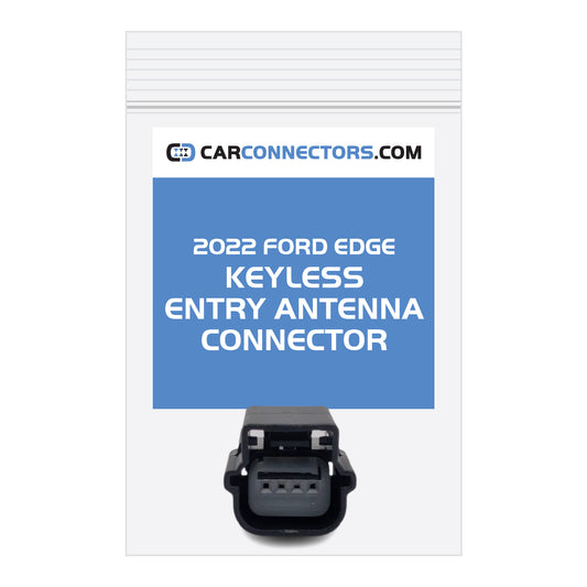 Keyless Entry Antenna Connector for 2022 Ford Edge