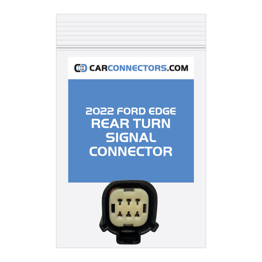 Rear Turn Signal Connector for 2022 Ford Edge