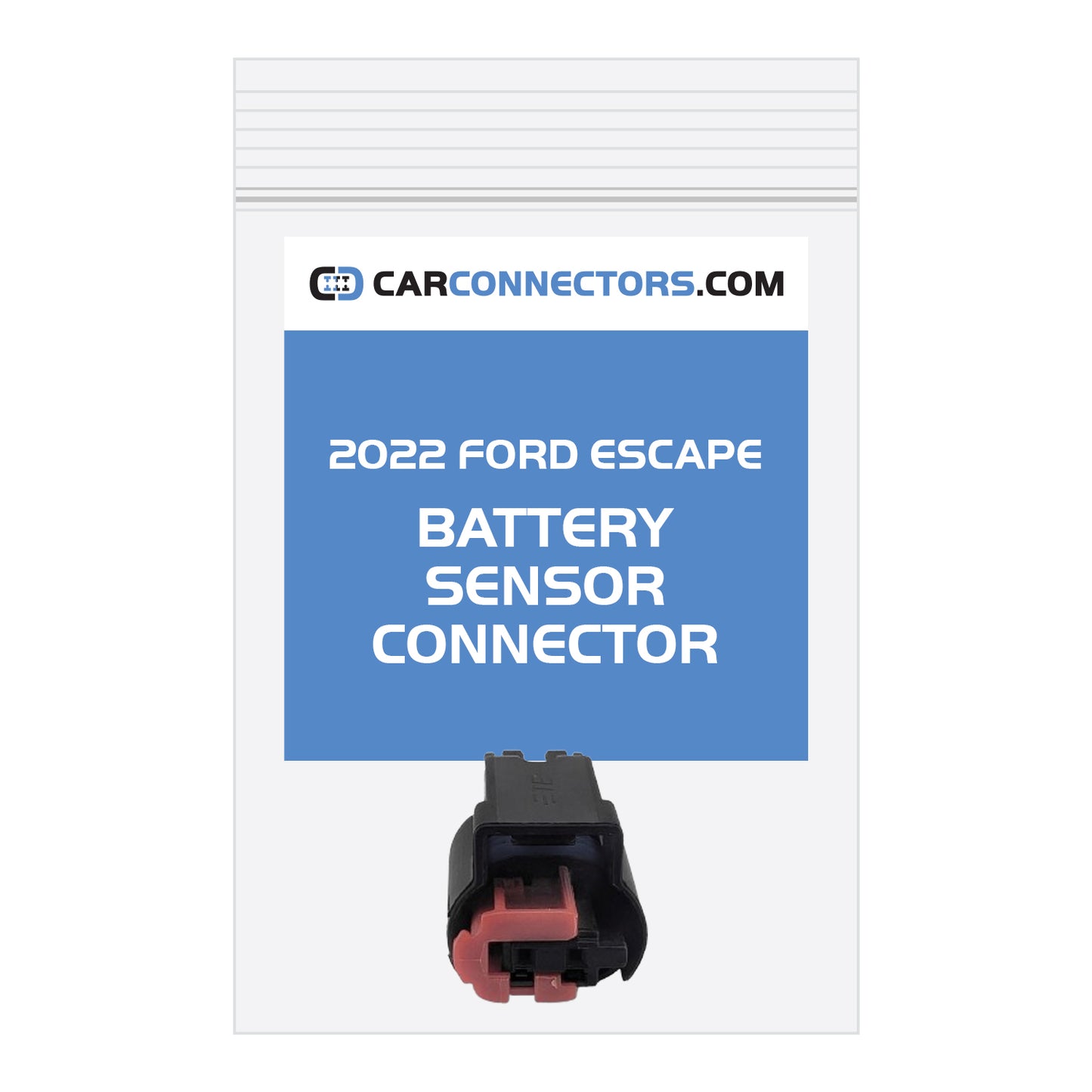 Battery Sensor Connector for 2022 Ford Escape