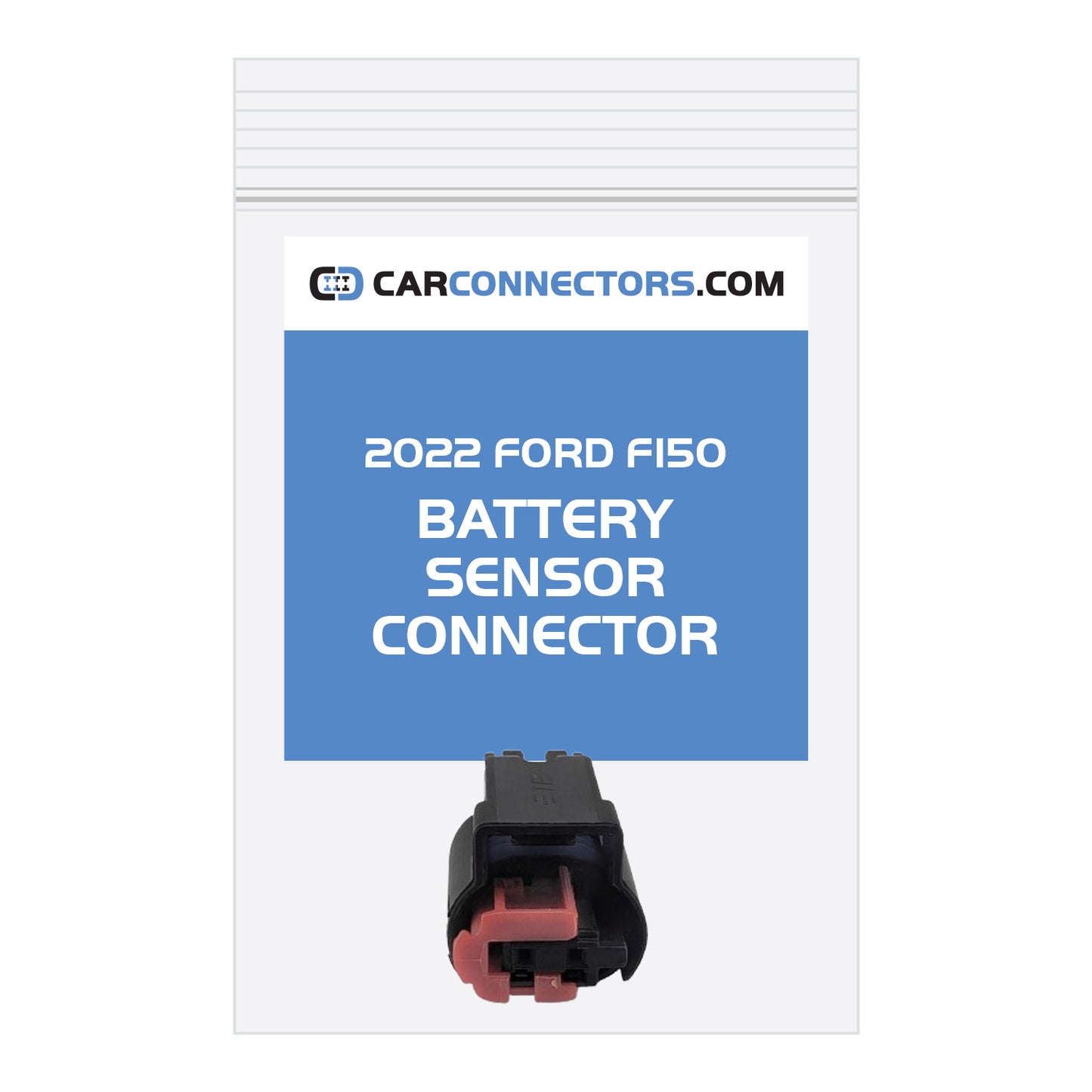 Battery Sensor Connector for 2022 Ford F150