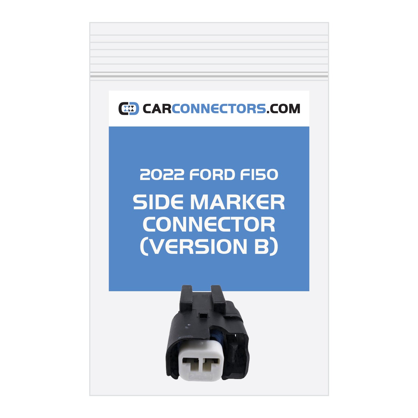 Side Marker (Version B) Connector for 2022 Ford F150