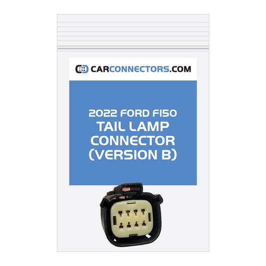 Tail Lamp (Version B) Connector for 2022 Ford F150