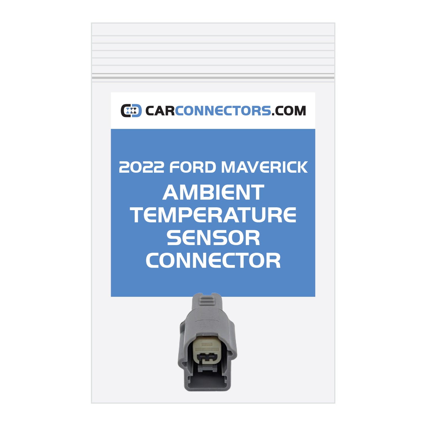 Ambient Temperature Sensor Connector for 2022 Ford Maverick