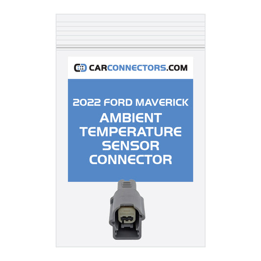 Ambient Temperature Sensor Connector for 2022 Ford Maverick