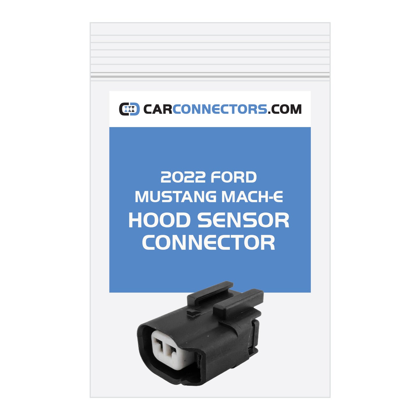 Hood Sensor Connector for 2022 Ford Mustang Mach-E