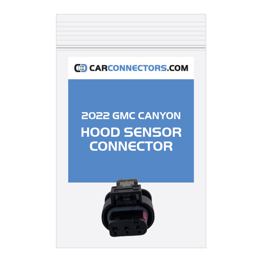Hood Sensor Connector for 2022 GMC Canyon
